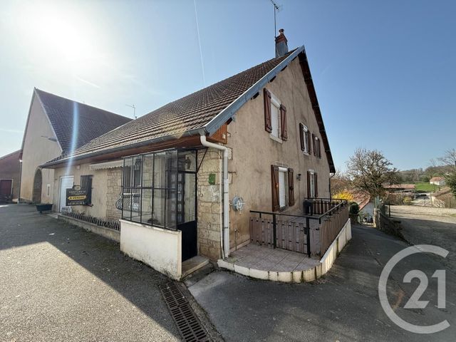 Maison à vendre FONTAIN