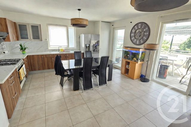 Appartement F3 à vendre - 3 pièces - 70.0 m2 - BESANCON - 25 - FRANCHE-COMTE - Century 21 Avenir Immobilier