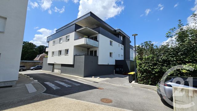 Appartement F3 à vendre - 3 pièces - 70.0 m2 - BESANCON - 25 - FRANCHE-COMTE - Century 21 Avenir Immobilier