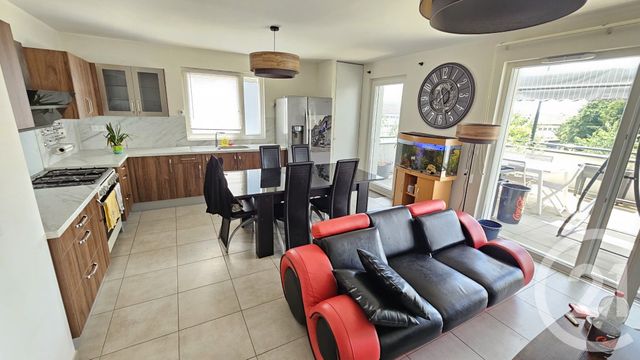 Appartement F3 à vendre - 3 pièces - 70.0 m2 - BESANCON - 25 - FRANCHE-COMTE - Century 21 Avenir Immobilier