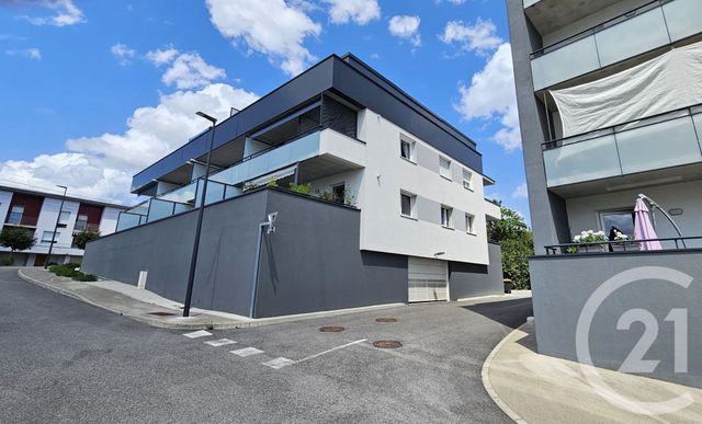 Appartement F3 à vendre BESANCON