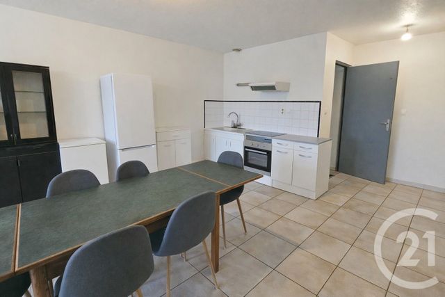 Appartement F2 à vendre - 2 pièces - 62.38 m2 - FRANOIS - 25 - FRANCHE-COMTE - Century 21 Avenir Immobilier