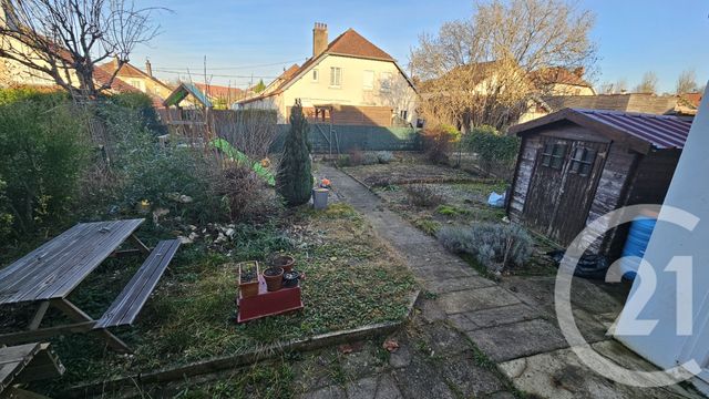 maison à louer - 3 pièces - 71.0 m2 - BESANCON - 25 - FRANCHE-COMTE - Century 21 Avenir Immobilier