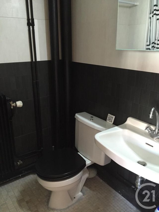 Appartement Studio à louer - 1 pièce - 20.55 m2 - BESANCON - 25 - FRANCHE-COMTE - Century 21 Avenir Immobilier