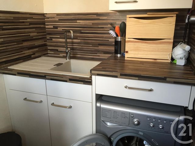 Appartement Studio à louer - 1 pièce - 20.55 m2 - BESANCON - 25 - FRANCHE-COMTE - Century 21 Avenir Immobilier