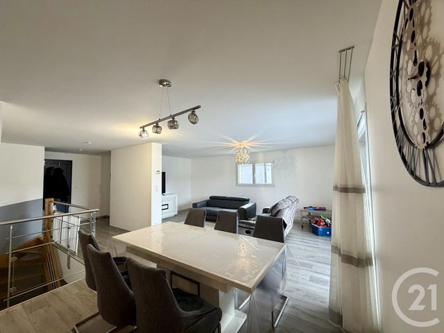 maison à vendre - 5 pièces - 143.0 m2 - RANCENAY - 25 - FRANCHE-COMTE - Century 21 Avenir Immobilier