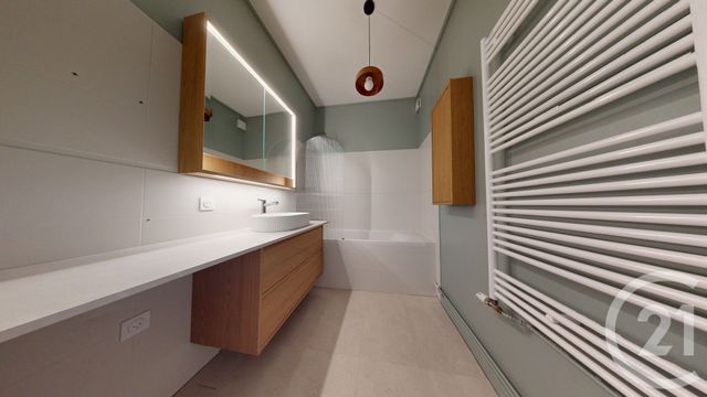 Appartement à vendre - 4 pièces - 85.55 m2 - BESANCON - 25 - FRANCHE-COMTE - Century 21 Avenir Immobilier