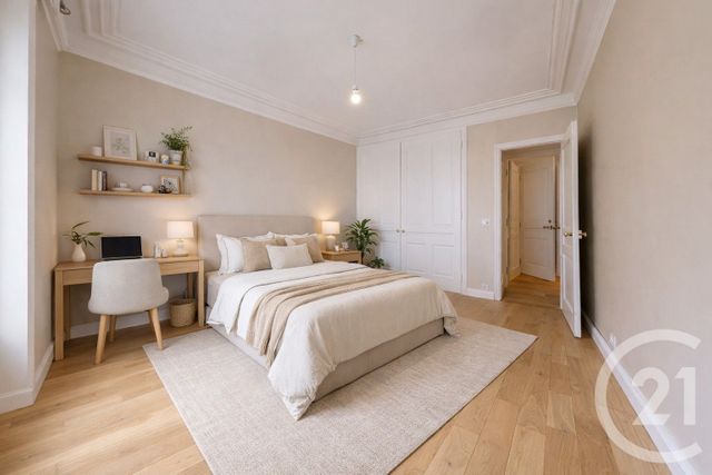 Appartement F3 à vendre - 4 pièces - 85.55 m2 - BESANCON - 25 - FRANCHE-COMTE - Century 21 Avenir Immobilier