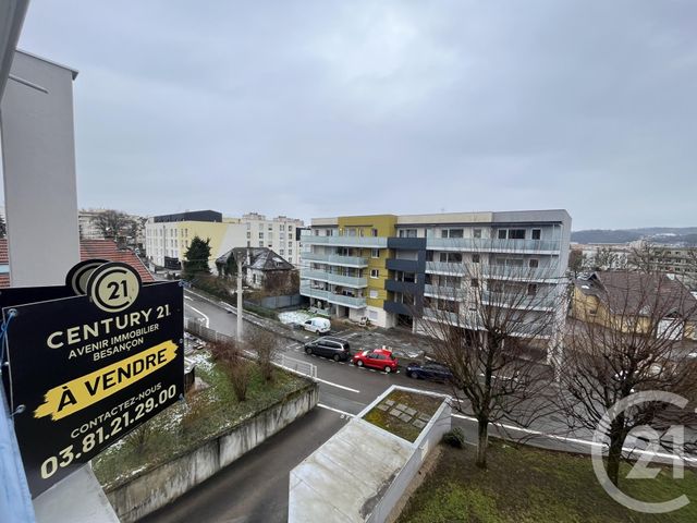 Appartement T4 à vendre BESANCON