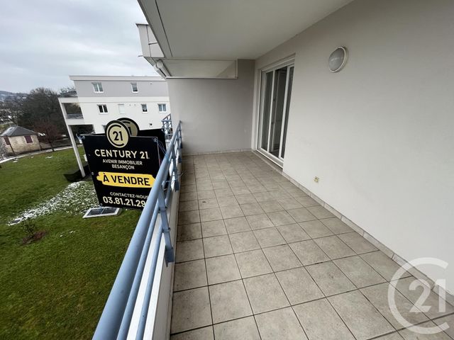 Appartement T4 à vendre - 4 pièces - 86.42 m2 - BESANCON - 25 - FRANCHE-COMTE - Century 21 Avenir Immobilier