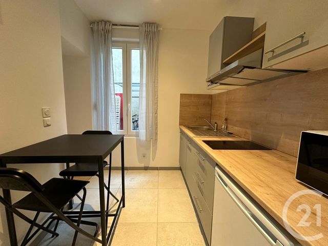 Appartement T1 à louer - 1 pièce - 25.0 m2 - BESANCON - 25 - FRANCHE-COMTE - Century 21 Avenir Immobilier