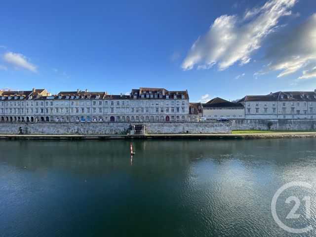 Appartement T1 à louer - 1 pièce - 25.0 m2 - BESANCON - 25 - FRANCHE-COMTE - Century 21 Avenir Immobilier