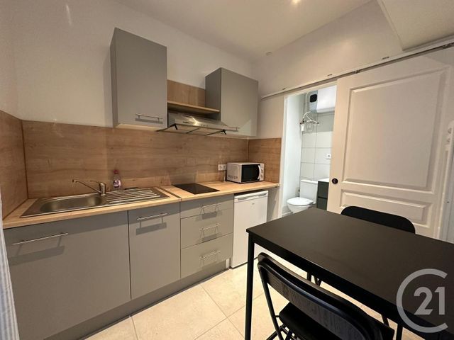 Appartement T1 à louer BESANCON