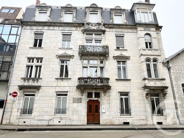 appartement - BESANCON - 25