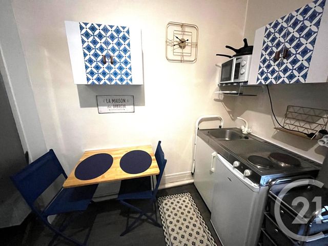 Appartement Studio à louer - 1 pièce - 11.14 m2 - BESANCON - 25 - FRANCHE-COMTE - Century 21 Avenir Immobilier