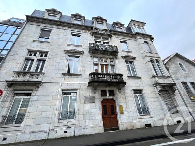 Appartement Studio à louer BESANCON