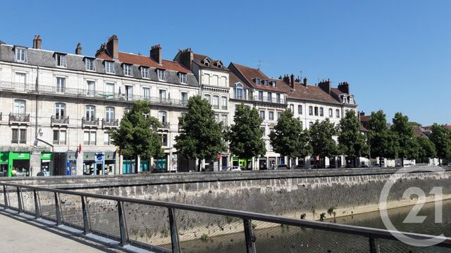 Appartement F3 à louer BESANCON