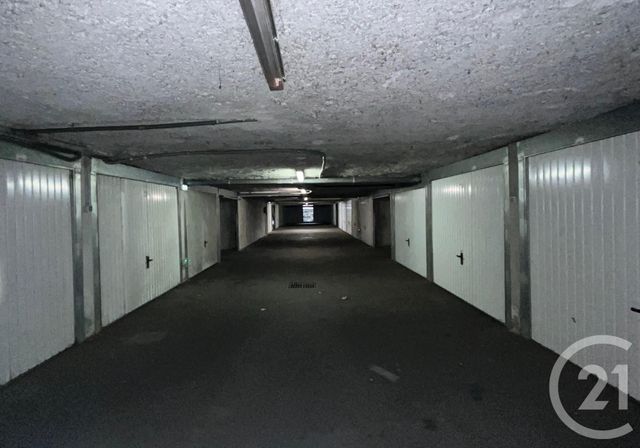 parking à louer - 14.0 m2 - BESANCON - 25 - FRANCHE-COMTE - Century 21 Avenir Immobilier