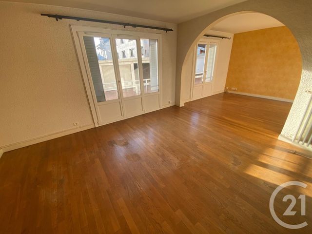 Appartement T4 à vendre - 4 pièces - 78.54 m2 - BESANCON - 25 - FRANCHE-COMTE - Century 21 Avenir Immobilier