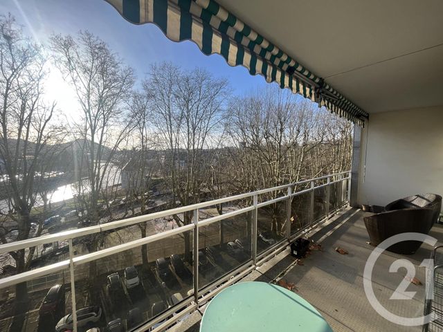 Appartement à vendre - 2 pièces - 51.0 m2 - BESANCON - 25 - FRANCHE-COMTE - Century 21 Avenir Immobilier