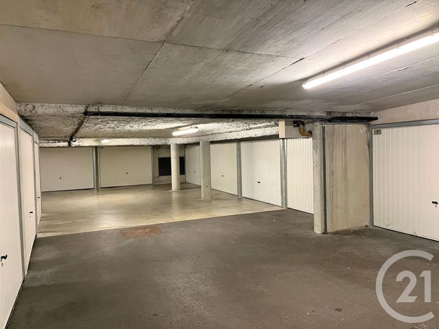 parking à louer - 15.0 m2 - BESANCON - 25 - FRANCHE-COMTE - Century 21 Avenir Immobilier