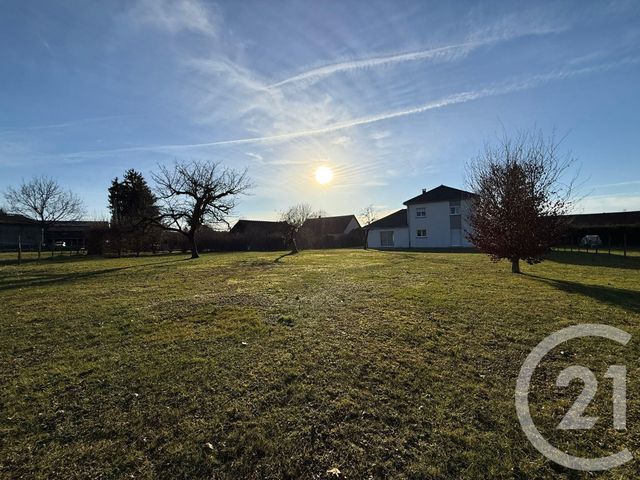 maison à vendre - 5 pièces - 139.0 m2 - NANCRAY - 25 - FRANCHE-COMTE - Century 21 Avenir Immobilier