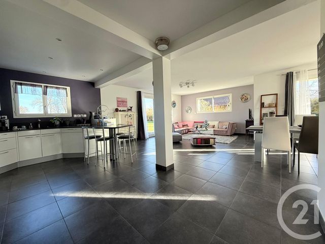 maison à vendre - 5 pièces - 139.0 m2 - NANCRAY - 25 - FRANCHE-COMTE - Century 21 Avenir Immobilier