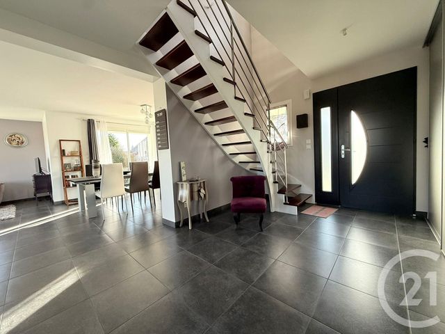 maison à vendre - 5 pièces - 139.0 m2 - NANCRAY - 25 - FRANCHE-COMTE - Century 21 Avenir Immobilier