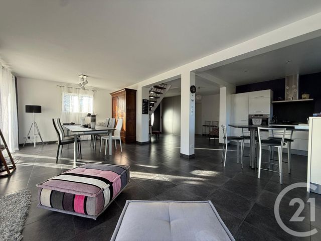 maison à vendre - 5 pièces - 139.0 m2 - NANCRAY - 25 - FRANCHE-COMTE - Century 21 Avenir Immobilier