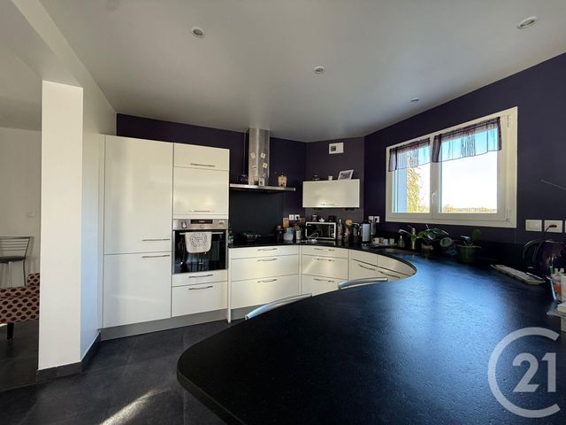 maison à vendre - 5 pièces - 139.0 m2 - NANCRAY - 25 - FRANCHE-COMTE - Century 21 Avenir Immobilier