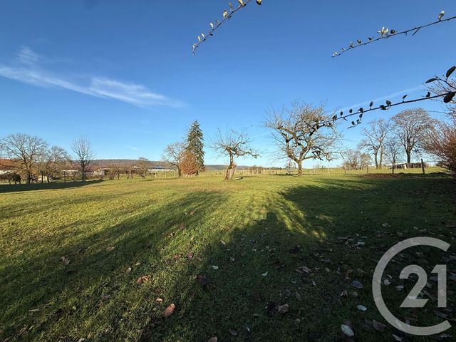 maison à vendre - 5 pièces - 139.0 m2 - NANCRAY - 25 - FRANCHE-COMTE - Century 21 Avenir Immobilier