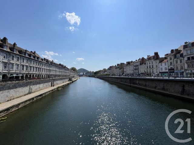 Appartement T2 à louer - 2 pièces - 52.18 m2 - BESANCON - 25 - FRANCHE-COMTE - Century 21 Avenir Immobilier