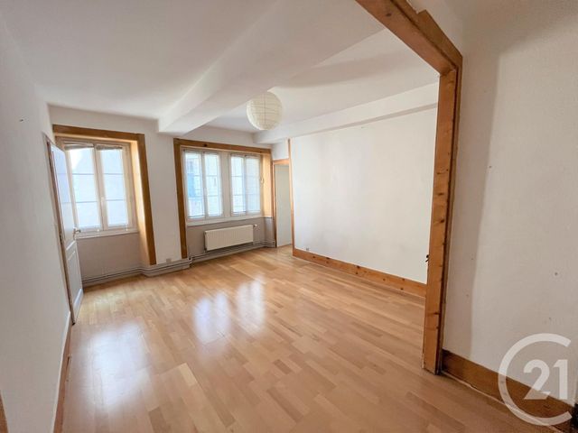 Appartement T2 à louer - 2 pièces - 52.18 m2 - BESANCON - 25 - FRANCHE-COMTE - Century 21 Avenir Immobilier