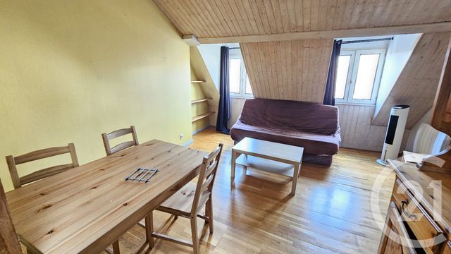 Appartement F1 bis à louer - 2 pièces - 31.98 m2 - BESANCON - 25 - FRANCHE-COMTE - Century 21 Avenir Immobilier
