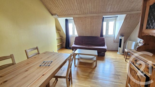 Appartement F1 bis à louer - 2 pièces - 31.98 m2 - BESANCON - 25 - FRANCHE-COMTE - Century 21 Avenir Immobilier