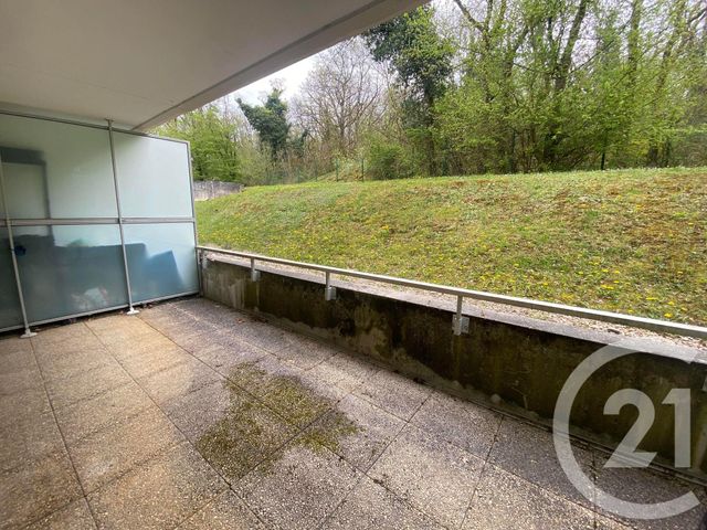 Appartement F2 à louer - 2 pièces - 33.63 m2 - BESANCON - 25 - FRANCHE-COMTE - Century 21 Avenir Immobilier