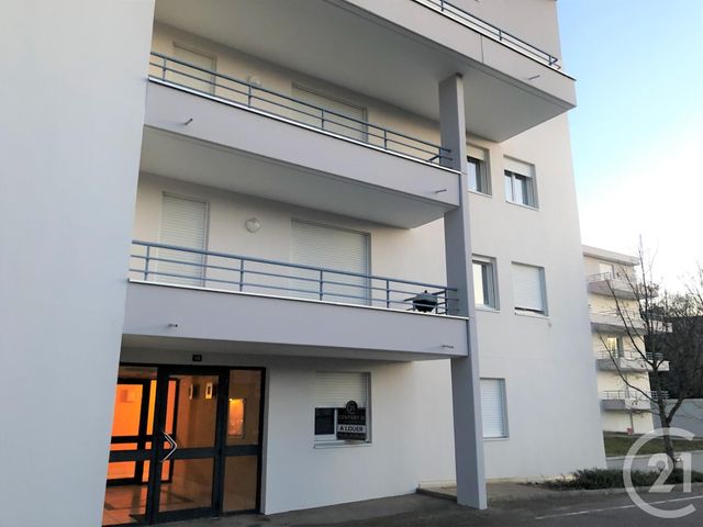 Appartement T2 à louer - 2 pièces - 48.0 m2 - BESANCON - 25 - FRANCHE-COMTE - Century 21 Avenir Immobilier