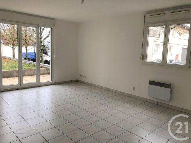 Appartement T2 à louer - 2 pièces - 48.0 m2 - BESANCON - 25 - FRANCHE-COMTE - Century 21 Avenir Immobilier