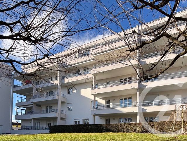 Appartement T2 à louer - 2 pièces - 48.0 m2 - BESANCON - 25 - FRANCHE-COMTE - Century 21 Avenir Immobilier