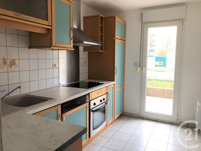 Appartement T2 à louer - 2 pièces - 48.0 m2 - BESANCON - 25 - FRANCHE-COMTE - Century 21 Avenir Immobilier