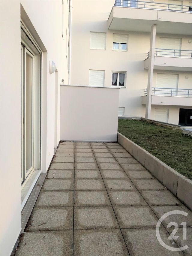Appartement T2 à louer - 2 pièces - 48.0 m2 - BESANCON - 25 - FRANCHE-COMTE - Century 21 Avenir Immobilier