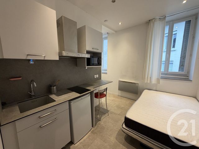 Appartement T1 à vendre - 1 pièce - 12.9 m2 - BESANCON - 25 - FRANCHE-COMTE - Century 21 Avenir Immobilier