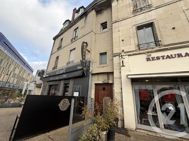 Appartement T1 à vendre - 1 pièce - 14.0 m2 - BESANCON - 25 - FRANCHE-COMTE - Century 21 Avenir Immobilier