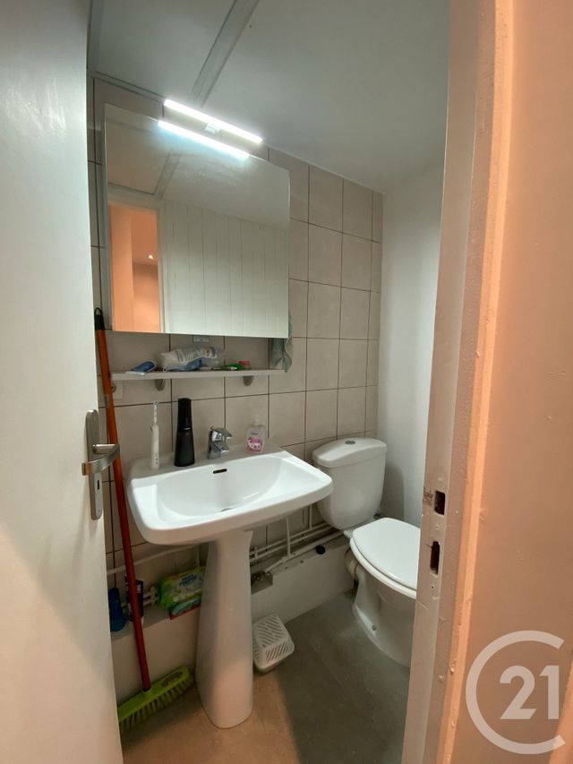 Appartement T1 à vendre - 1 pièce - 12.9 m2 - BESANCON - 25 - FRANCHE-COMTE - Century 21 Avenir Immobilier