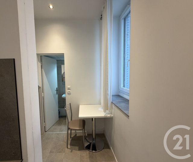Appartement T1 à vendre - 1 pièce - 12.9 m2 - BESANCON - 25 - FRANCHE-COMTE - Century 21 Avenir Immobilier