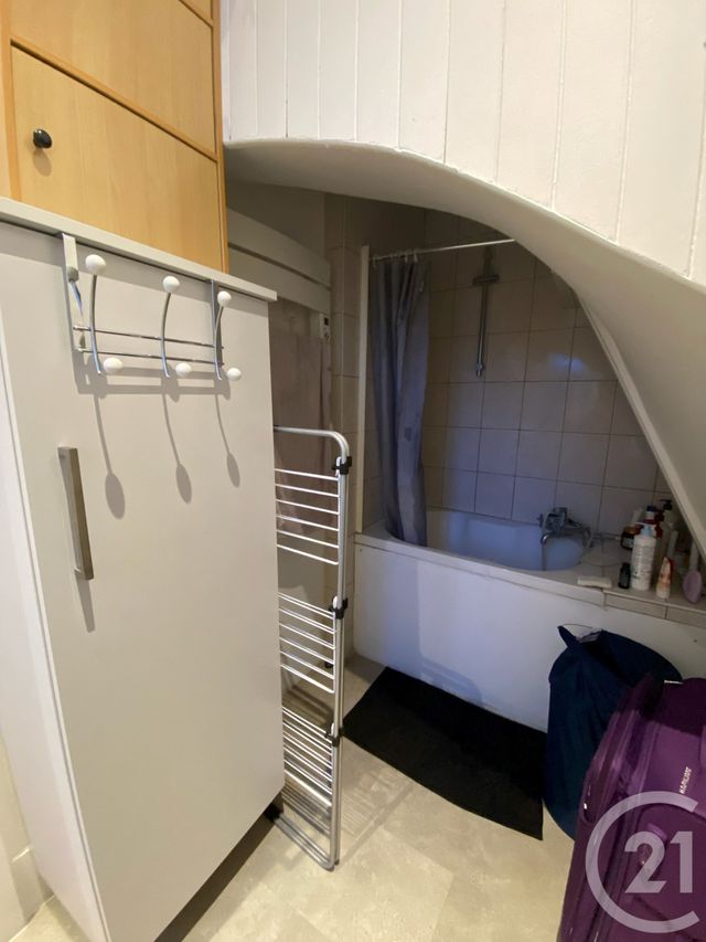 Appartement T1 à vendre - 1 pièce - 12.9 m2 - BESANCON - 25 - FRANCHE-COMTE - Century 21 Avenir Immobilier