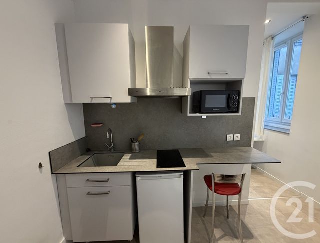 Appartement T1 à vendre - 1 pièce - 12.9 m2 - BESANCON - 25 - FRANCHE-COMTE - Century 21 Avenir Immobilier