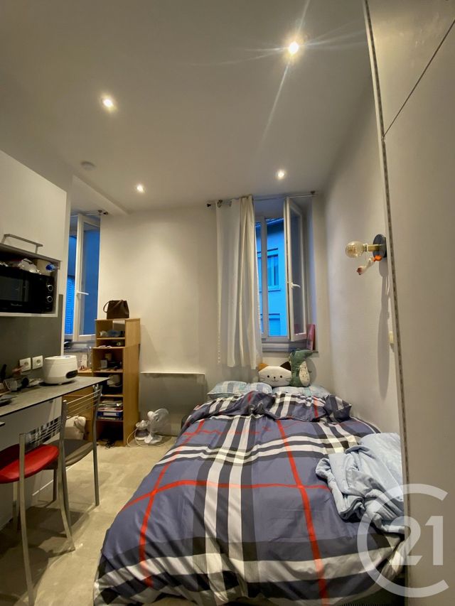 Appartement T1 à vendre - 1 pièce - 12.9 m2 - BESANCON - 25 - FRANCHE-COMTE - Century 21 Avenir Immobilier