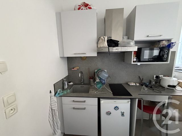 Appartement T1 à vendre - 1 pièce - 14.0 m2 - BESANCON - 25 - FRANCHE-COMTE - Century 21 Avenir Immobilier