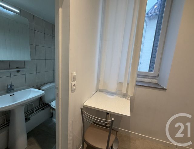 Appartement T1 à vendre - 1 pièce - 12.9 m2 - BESANCON - 25 - FRANCHE-COMTE - Century 21 Avenir Immobilier